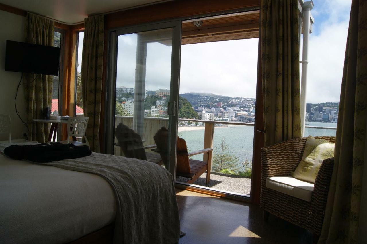 Oriental Bay At Its Best Wellington Bagian luar foto