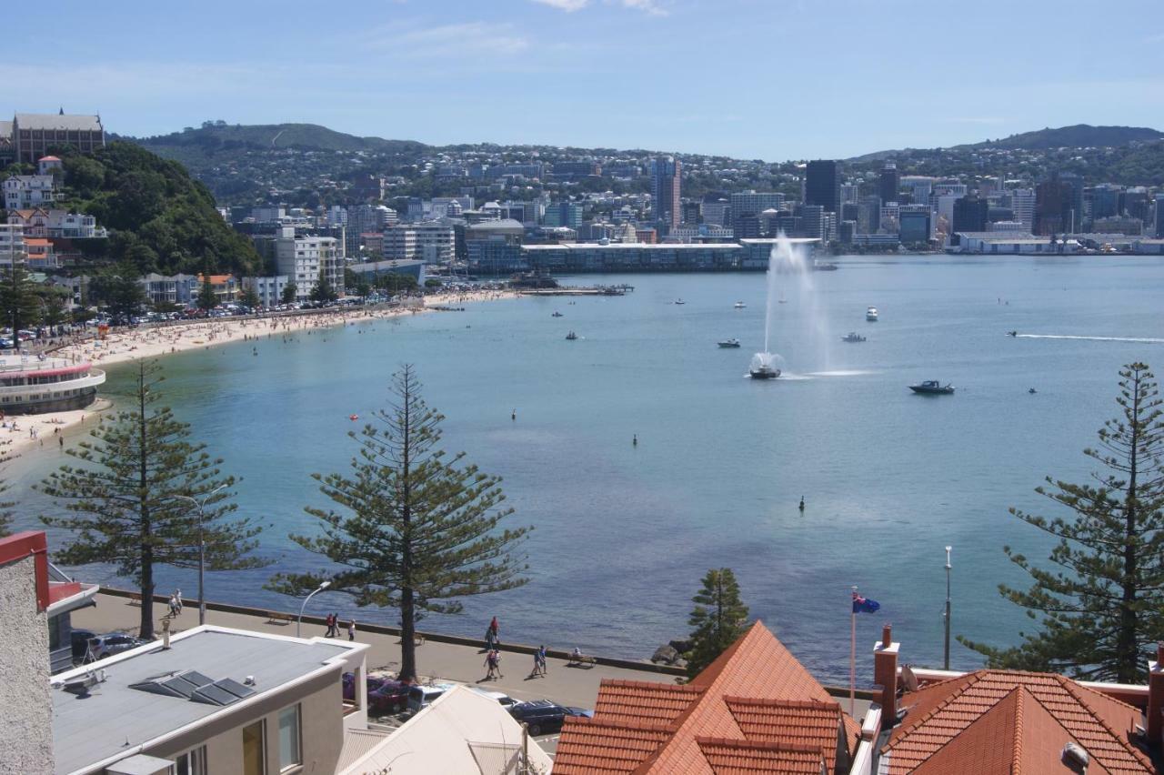 Oriental Bay At Its Best Wellington Bagian luar foto